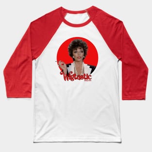 Alexis Baseball T-Shirt